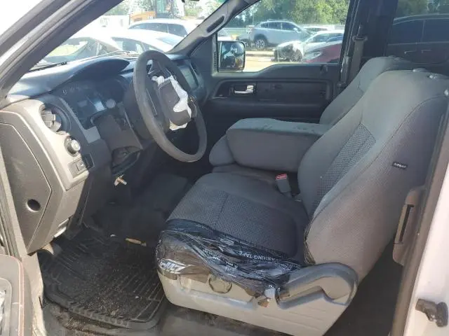 2011 FORD F150 SUPERCREW  