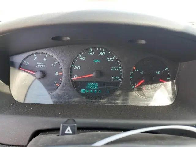2010 CHEVROLET IMPALA LS  