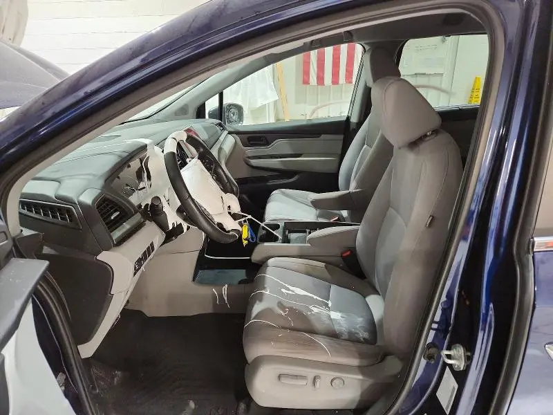 2022 HONDA ODYSSEY EX  