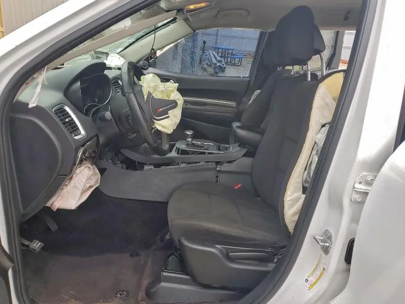 2019 DODGE DURANGO SXT  