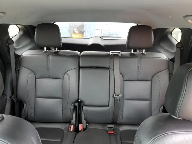2021 CHEVROLET BLAZER 3LT  