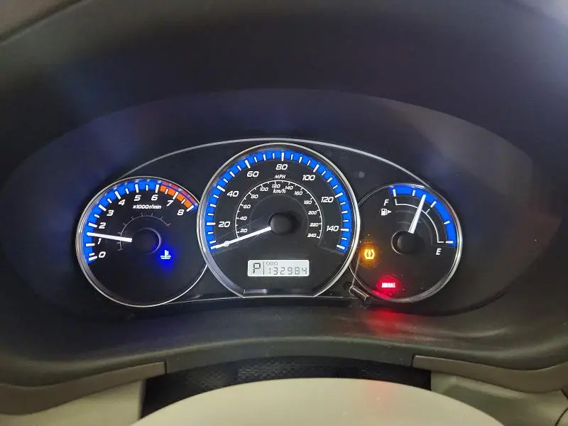 2010 SUBARU FORESTER 2.5X LIMITED  