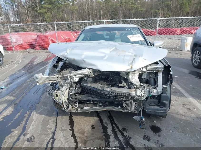 2015 HONDA ACCORD LX