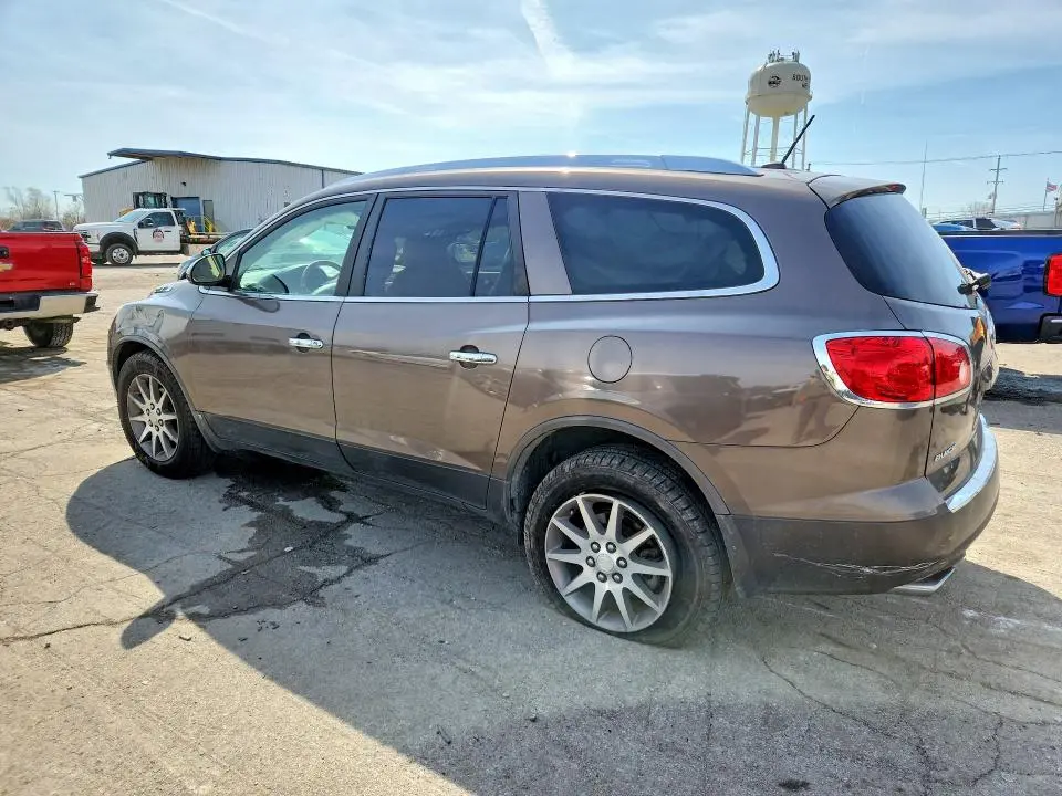 2010 BUICK ENCLAVE CX  