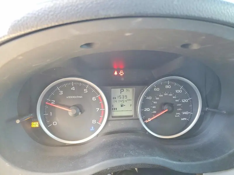 2014 SUBARU FORESTER 2.5I PREMIUM  