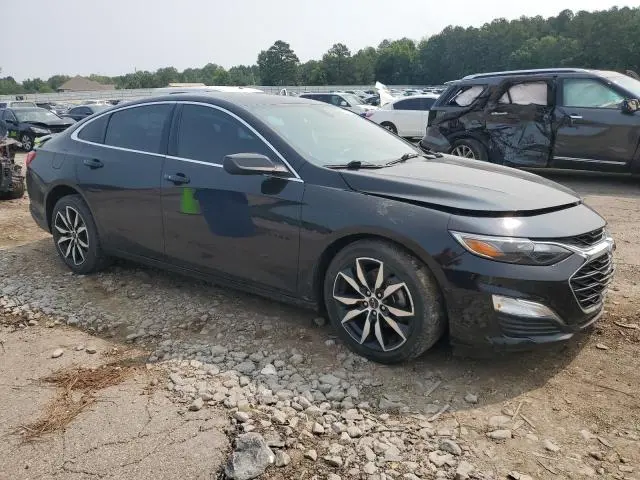 2020 CHEVROLET MALIBU RS  