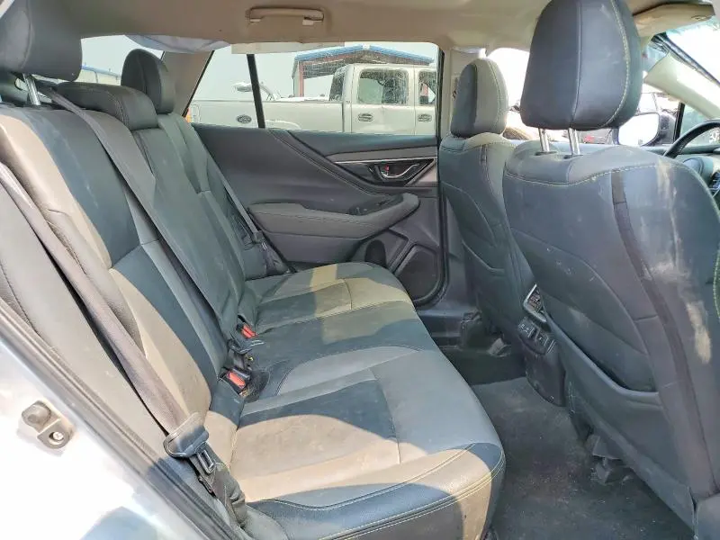 2021 SUBARU OUTBACK ONYX EDITION XT  