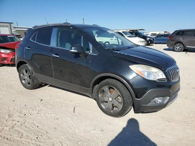 2014 BUICK ENCORE CONVENIENCE  