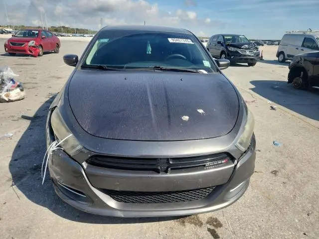 2015 DODGE DART SXT  