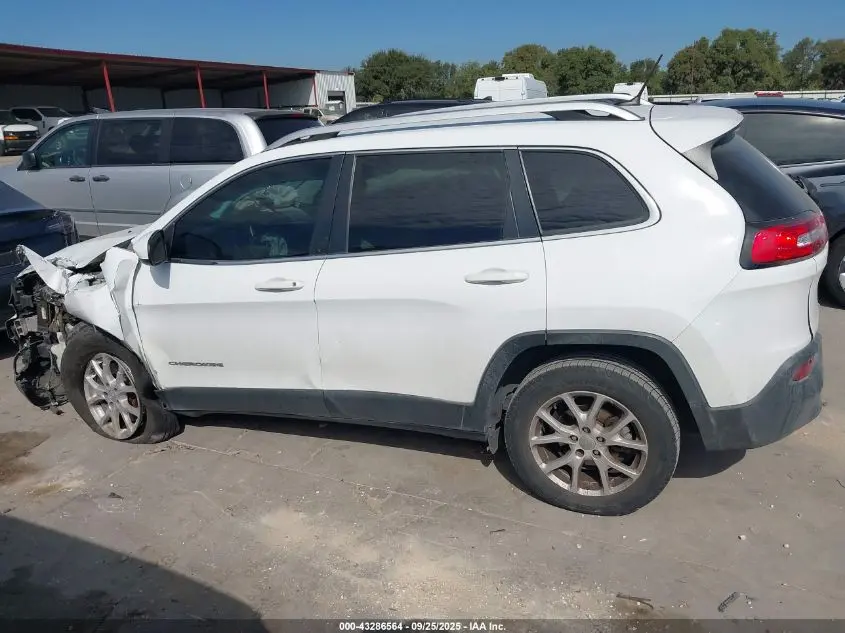 2018 JEEP CHEROKEE LATITUDE FWD