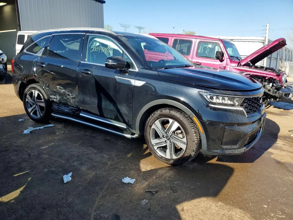 2022 KIA SORENTO EX  