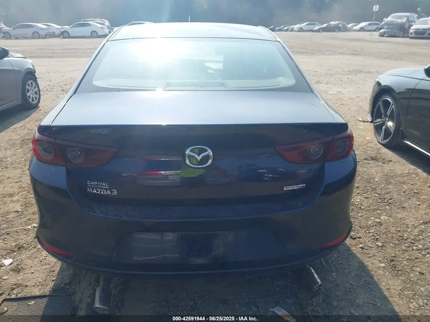 2020 MAZDA MAZDA3 SELECT PACKAGE