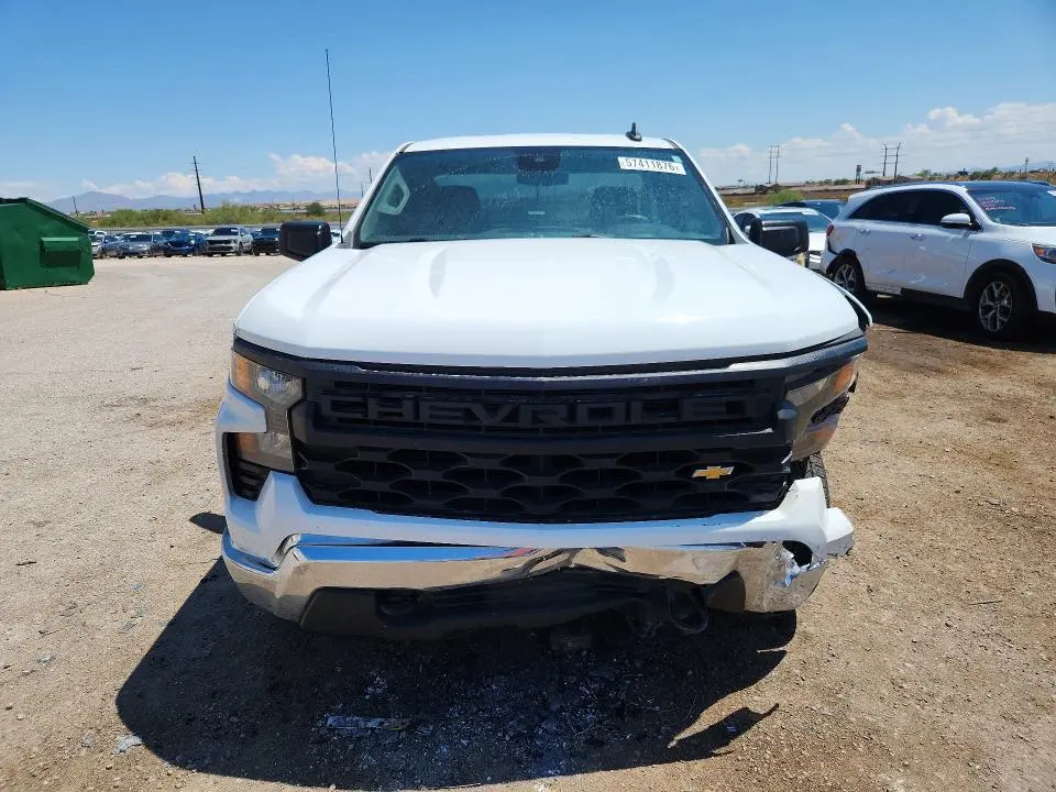 2024 CHEVROLET SILVERADO C1500  
