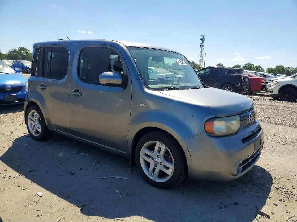 2010 NISSAN CUBE 1.8  