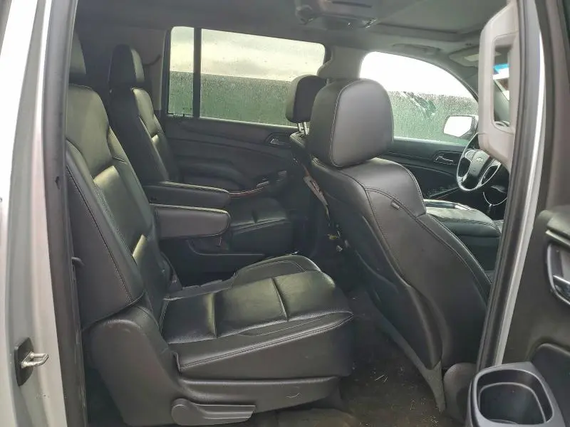 2015 CHEVROLET SUBURBAN C1500 LTZ  