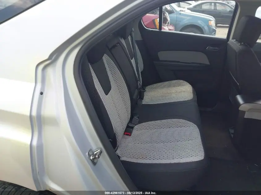 2011 CHEVROLET EQUINOX LS