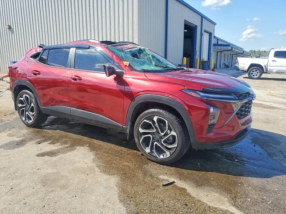 2024 CHEVROLET TRAX 2RS  