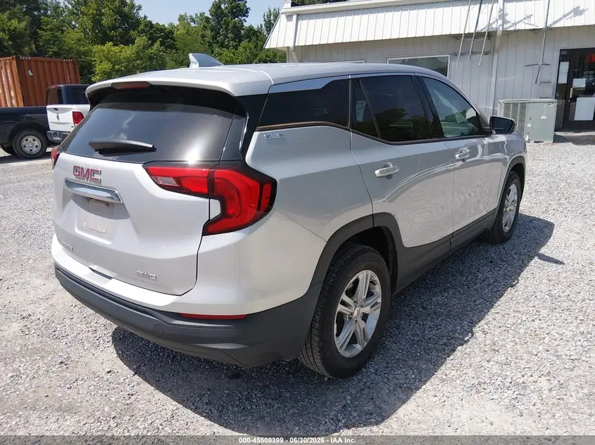 2019 GMC TERRAIN SLE