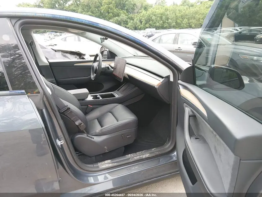 2023 TESLA MODEL Y AWD/LONG RANGE DUAL MOTOR ALL-WHEEL DRIVE
