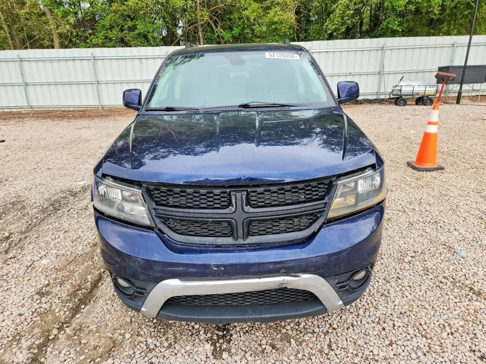 2019 DODGE JOURNEY CROSSROAD  