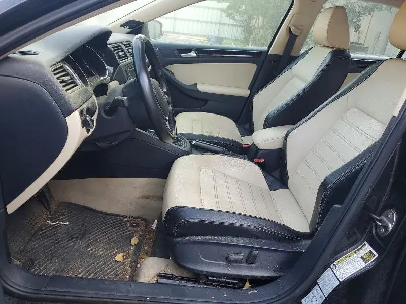 2015 VOLKSWAGEN JETTA SEL  