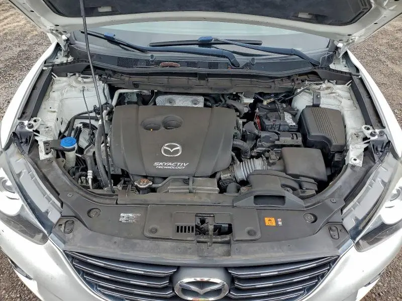 2016 MAZDA CX-5 TOURING  