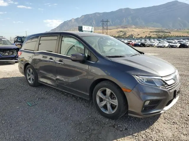 2020 HONDA ODYSSEY EXL  