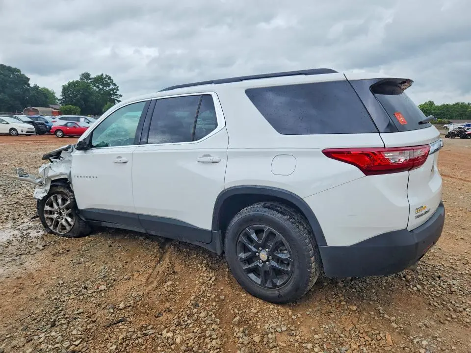 2019 CHEVROLET TRAVERSE LT  