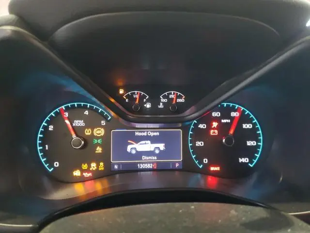 2019 CHEVROLET COLORADO   