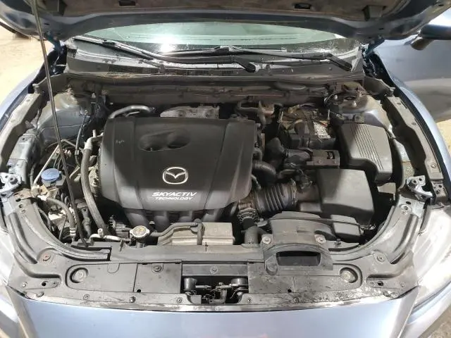 2016 MAZDA 6 TOURING  