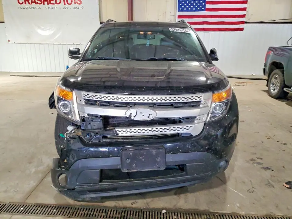 2011 FORD EXPLORER XLT  