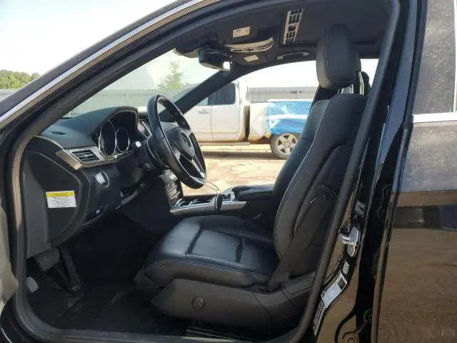 2014 MERCEDES-BENZ E 350  