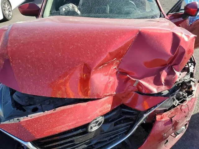 2014 MAZDA 3 TOURING  