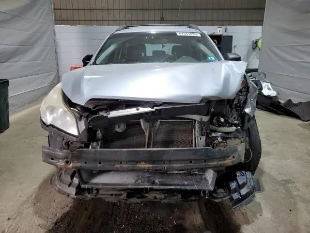 2013 SUBARU OUTBACK 2.5I  