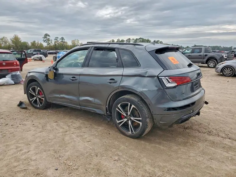 2025 AUDI Q5 PREMIUM PLUS 45  