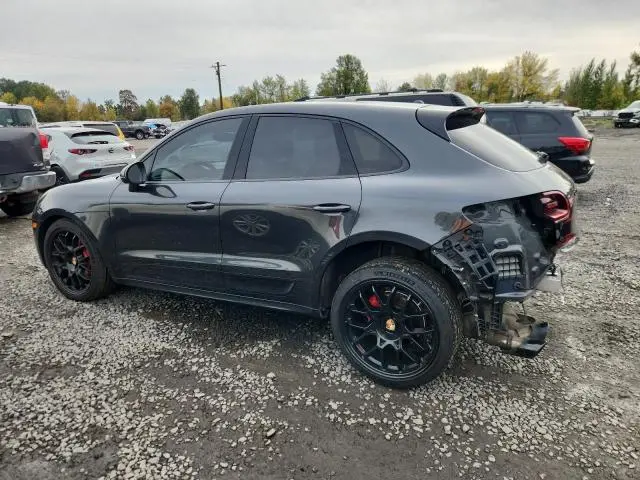 2017 PORSCHE MACAN GTS  