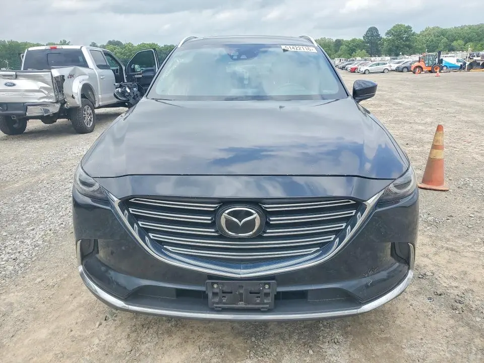 2016 MAZDA CX-9 GRAND TOURING  