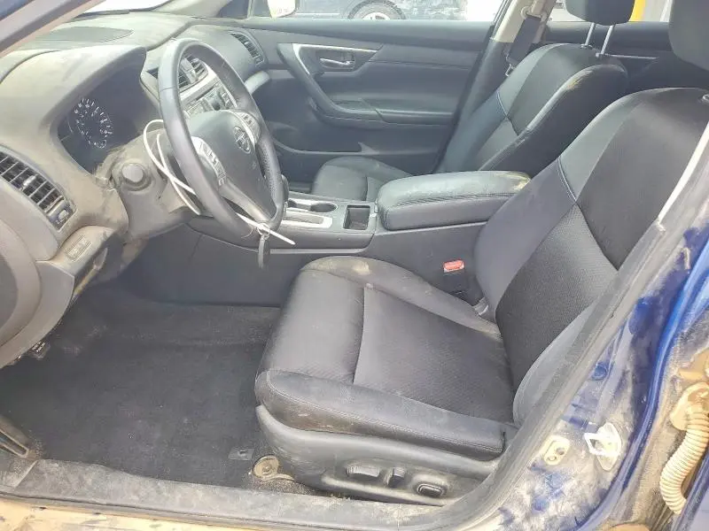 2017 NISSAN ALTIMA 2.5 SR  