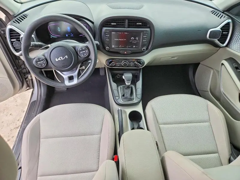 2024 KIA SOUL   