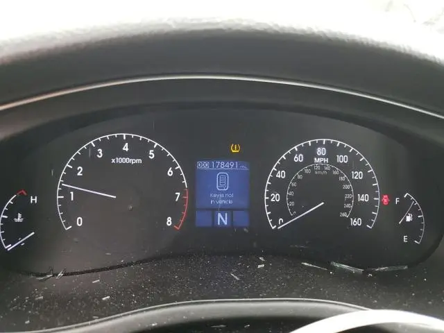 2013 HYUNDAI GENESIS 3.8L  