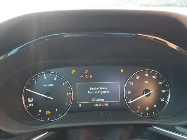 2023 BUICK ENVISION PREFERRED  