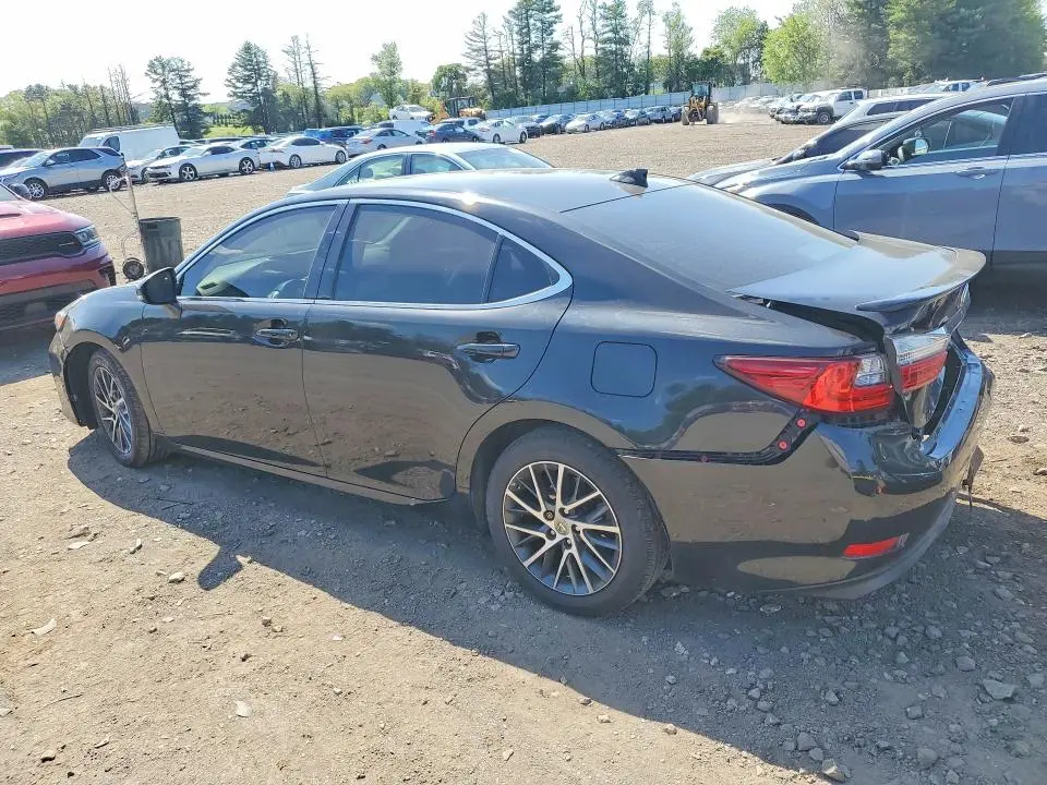 2017 LEXUS ES 350  