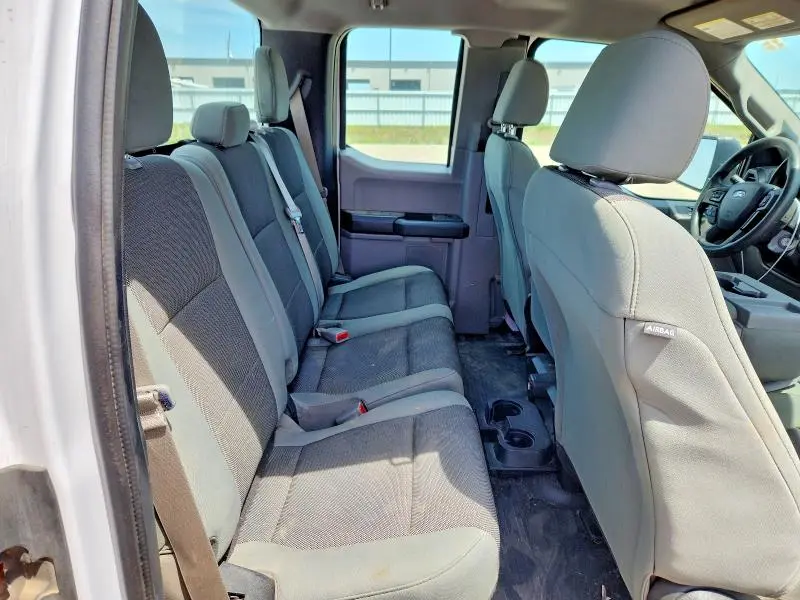 2015 FORD F150 SUPER CAB  