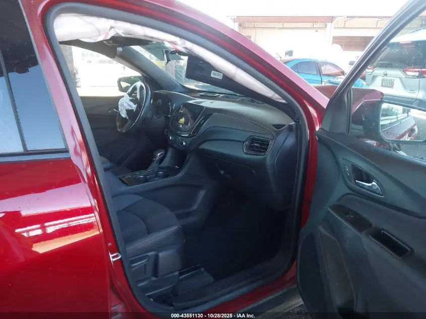 2022 CHEVROLET EQUINOX FWD RS