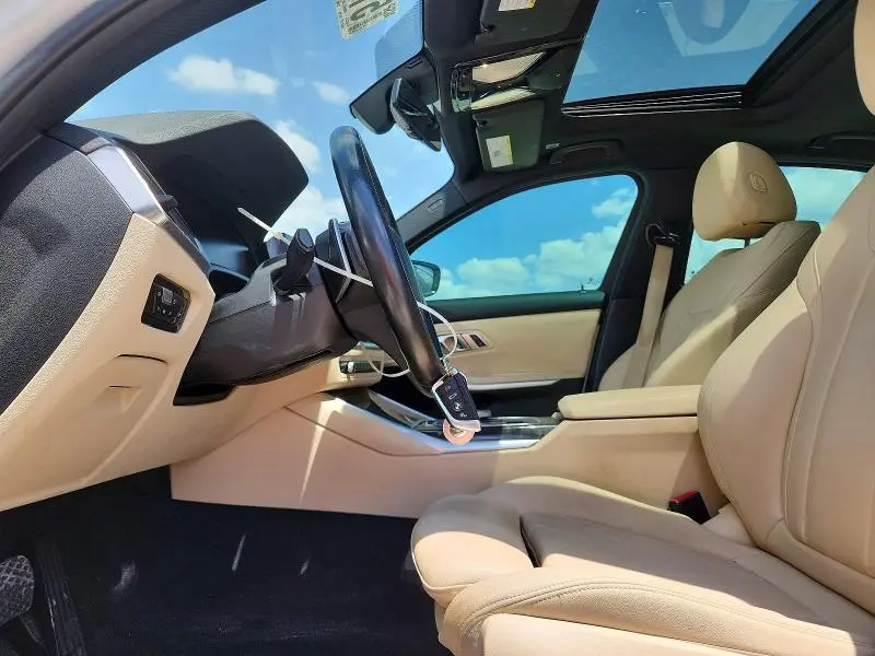 2020 BMW 330I   