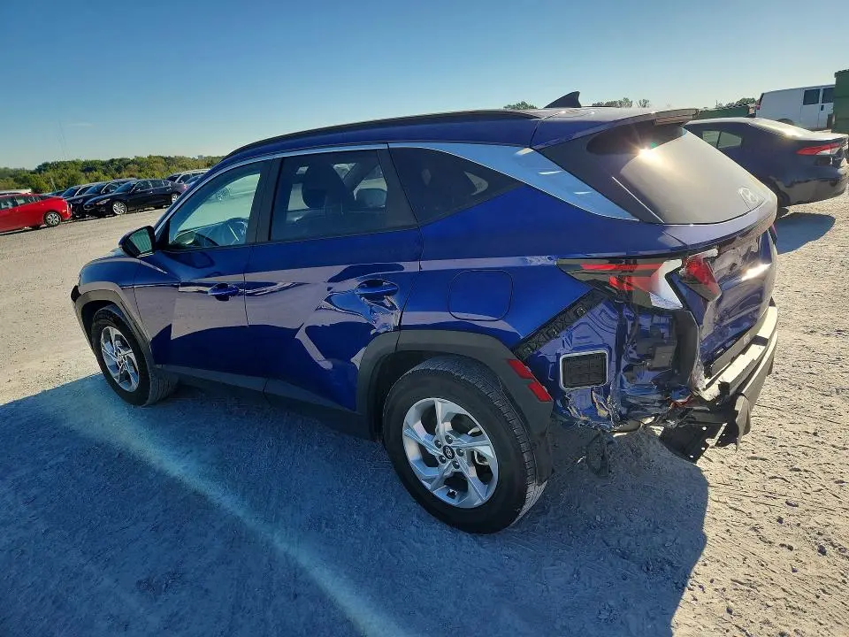 2024 HYUNDAI TUCSON SEL  