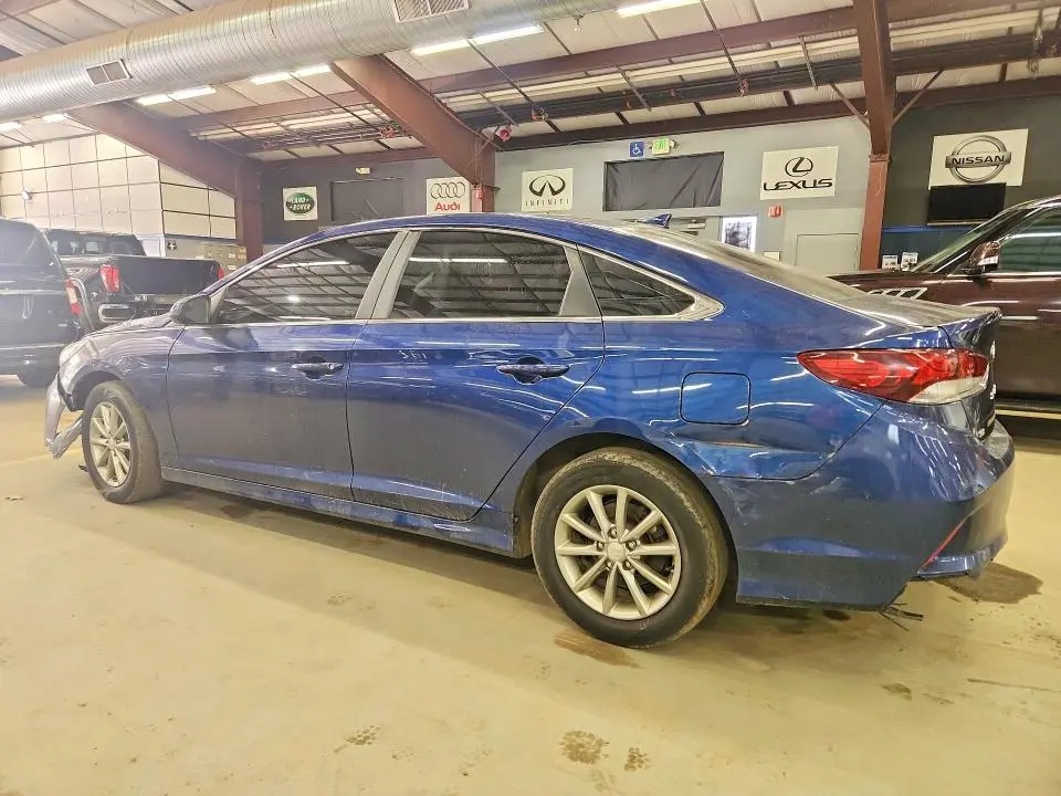 2019 HYUNDAI SONATA SE  