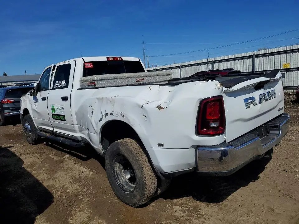 2026 RAM 3500 TRADESMAN  