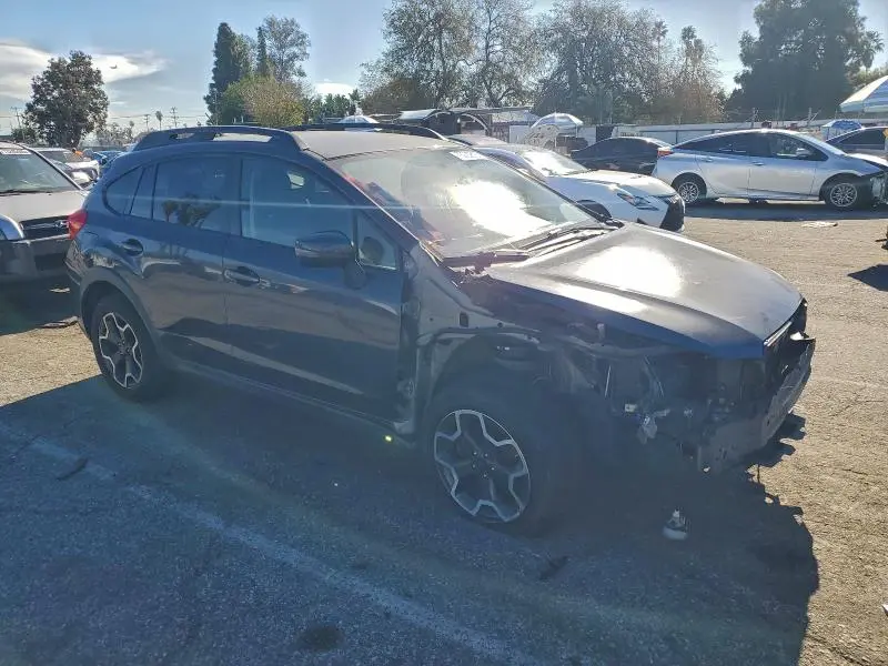 2015 SUBARU XV CROSSTREK 2.0 LIMITED  