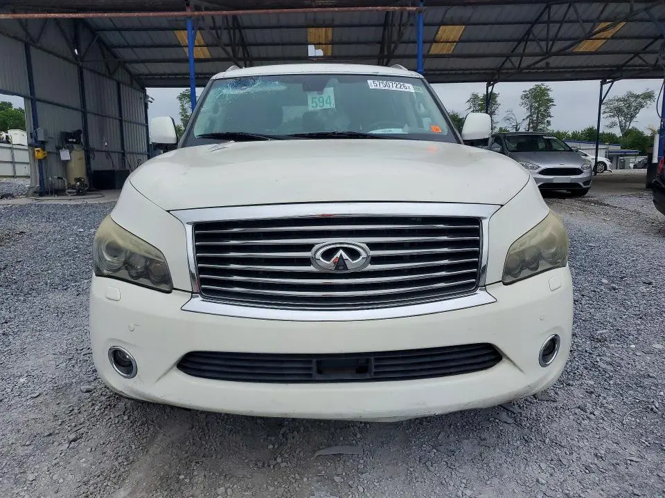 2011 INFINITI QX56 BASE  